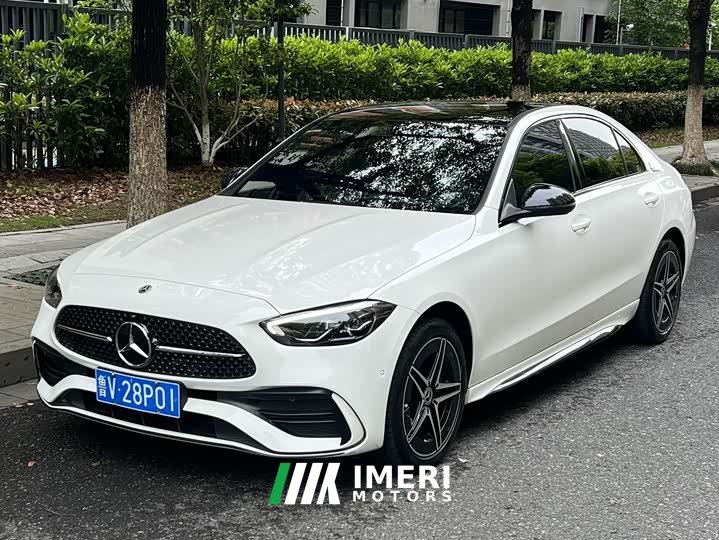 Mercedes-Benz C-Class C 260 L Haoye Sports Edition - автомобиль из Китая