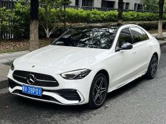 Mercedes-Benz C-Class C 260 L Haoye Sports Edition - фото 1