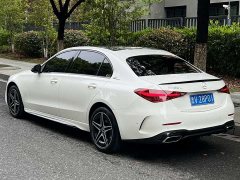 Mercedes-Benz C-Class C 260 L Haoye Sports Edition - фото 13