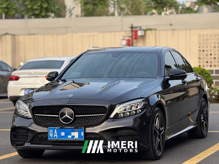 Mercedes-Benz C-Class C 260 Star Collection Edition - автомобиль из Китая