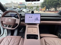 NIO EC6 75kWh - фото 11
