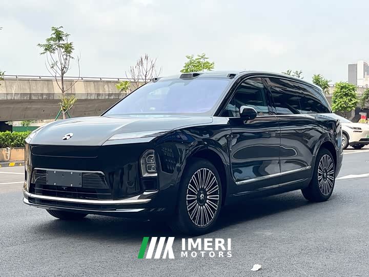 NIO ES8 Six-seater Executive Deluxe Edition - автомобиль из Китая