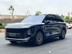 NIO ES8 Six-seater Executive Deluxe Edition - фото 1