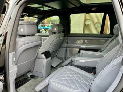 NIO ES8 Six-seater Executive Deluxe Edition - фото 14