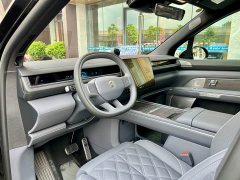 NIO ES8 Six-seater Executive Deluxe Edition - фото 16