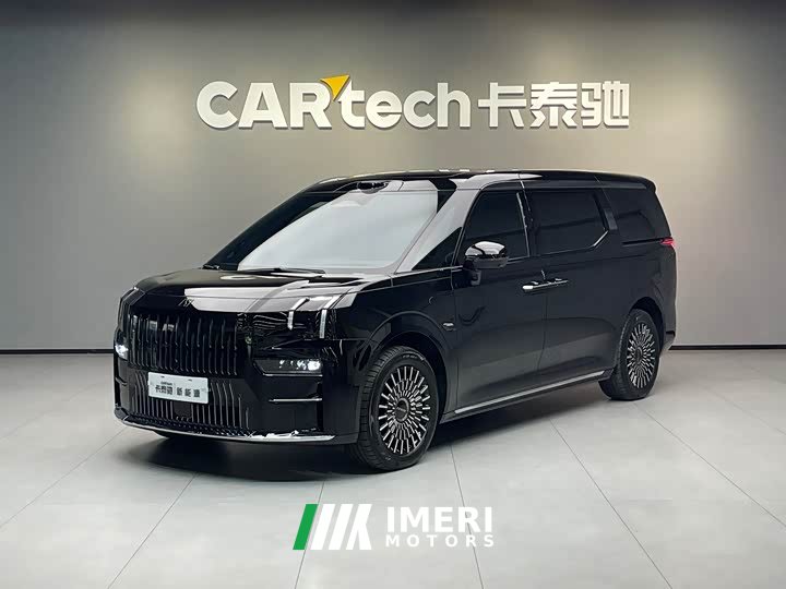 Zeekr 009 2024 6-Seater Executive AWD 108kWh - автомобиль из Китая