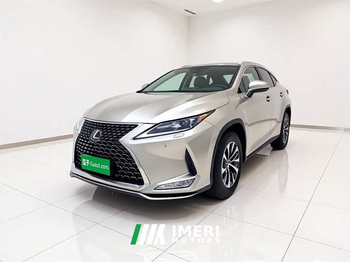 Lexus RX 2020 facelift 300 two-wheel drive comfort version - автомобиль из Китая