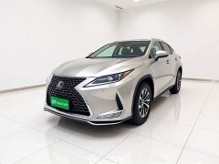 Lexus RX 2020 facelift 300 two-wheel drive comfort version - фото 1