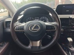 Lexus RX 2020 facelift 300 two-wheel drive comfort version - фото 11