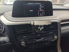 Lexus RX 2020 facelift 300 two-wheel drive comfort version - фото 14