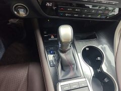 Lexus RX 2020 facelift 300 two-wheel drive comfort version - фото 15