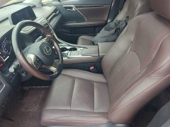 Lexus RX 2020 facelift 300 two-wheel drive comfort version - фото 16