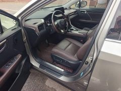 Lexus RX 2020 facelift 300 two-wheel drive comfort version - фото 17