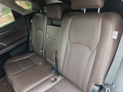 Lexus RX 2020 facelift 300 two-wheel drive comfort version - фото 18