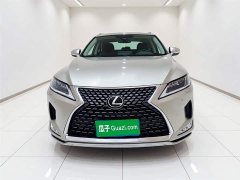 Lexus RX 2020 facelift 300 two-wheel drive comfort version - фото 2