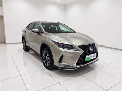 Lexus RX 2020 facelift 300 two-wheel drive comfort version - фото 3