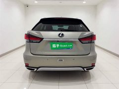 Lexus RX 2020 facelift 300 two-wheel drive comfort version - фото 5