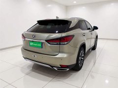 Lexus RX 2020 facelift 300 two-wheel drive comfort version - фото 6