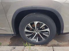 Lexus RX 2020 facelift 300 two-wheel drive comfort version - фото 8