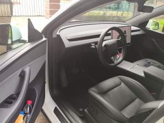 Tesla Model Y rear-wheel drive version - фото 12