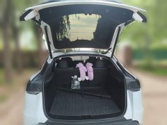 Tesla Model Y rear-wheel drive version - фото 15