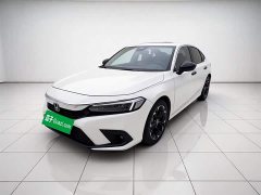 Honda Civic 2022 240TURBO CVT combustion version - фото 1