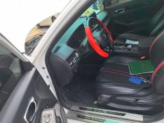Honda Civic 2022 240TURBO CVT combustion version - фото 11