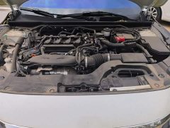Honda Civic 2022 240TURBO CVT combustion version - фото 16