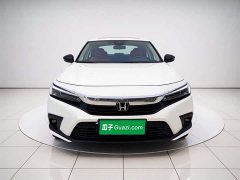 Honda Civic 2022 240TURBO CVT combustion version - фото 2