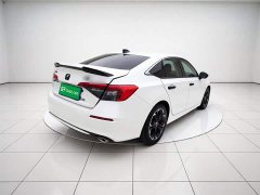 Honda Civic 2022 240TURBO CVT combustion version - фото 4