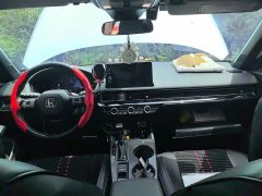 Honda Civic 2022 240TURBO CVT combustion version - фото 5
