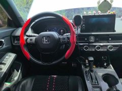 Honda Civic 2022 240TURBO CVT combustion version - фото 6