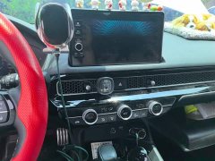 Honda Civic 2022 240TURBO CVT combustion version - фото 9