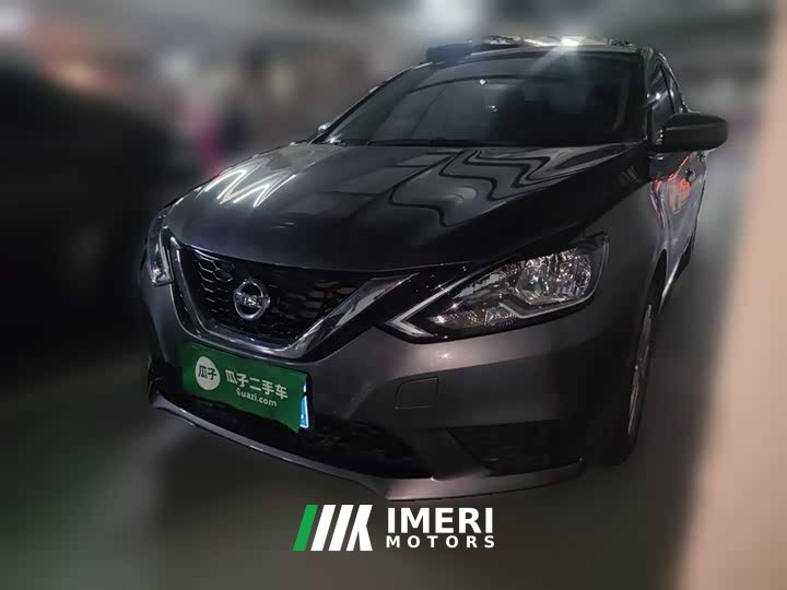 Nissan Sylphy Classic 1.6XE CVT Comfort Edition - автомобиль из Китая
