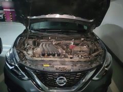 Nissan Sylphy Classic 1.6XE CVT Comfort Edition - фото 16