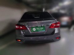 Nissan Sylphy Classic 1.6XE CVT Comfort Edition - фото 3