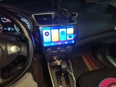 Nissan Sylphy Classic 1.6XE CVT Comfort Edition - фото 9