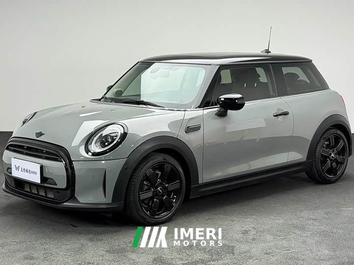 MINI 1.5T Cooper Artist - автомобиль из Китая