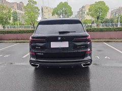 BMW X5 2023 xDrive 30Li Exclusive M Sports Night Package - фото 3