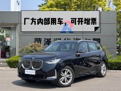 BMW X3 xDrive25L Luxury Package - фото 11