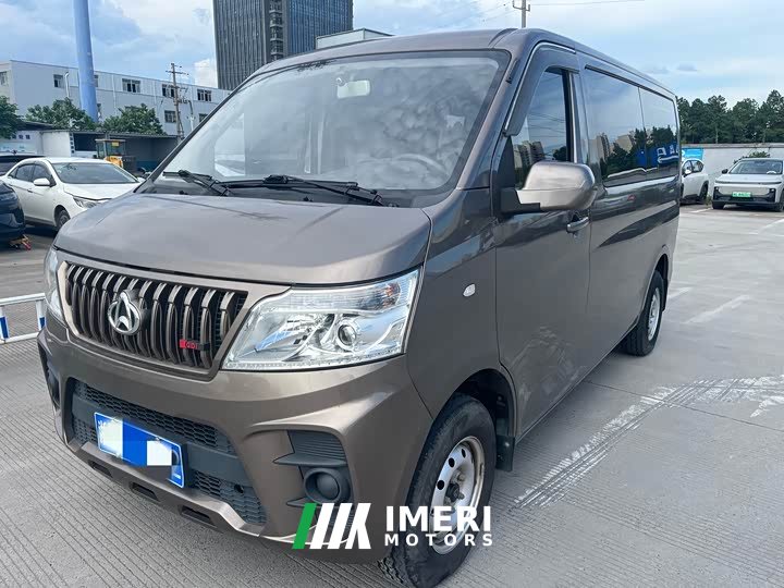 Changan Ruixing M60 1.5L GDI comfort bus 6/7 seats - автомобиль из Китая
