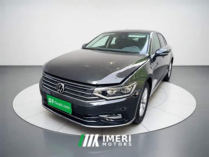 Volkswagen Magotan 2020 280TSI DSG Comfort