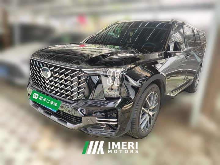 Trumpchi GS8 2025 Pilot Series 2.0TGDI two-wheel drive luxury version 5 seats