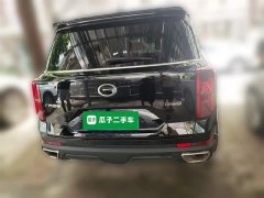 Trumpchi GS8 2025 Pilot Series 2.0TGDI two-wheel drive luxury version 5 seats - фото 3