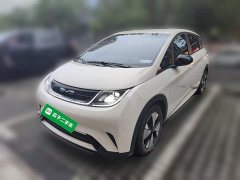 BYD Dolphin 420km Free Edition - фото 1