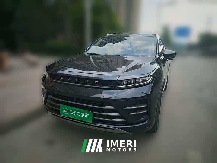 Lexus Xingtu Chasing the Wind and Waves Edition 1.5T CVT Chengfengqi Edition - автомобиль из Китая
