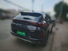 Lexus Xingtu Chasing the Wind and Waves Edition 1.5T CVT Chengfengqi Edition - фото 4