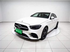 Mercedes-Benz E-Class facelift E 300 L sporty and stylish - фото 1