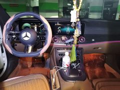Mercedes-Benz E-Class facelift E 300 L sporty and stylish - фото 10