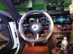 Mercedes-Benz E-Class facelift E 300 L sporty and stylish - фото 11
